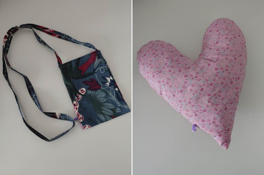 Textiltermék adományok a Sebészeti Osztálynak