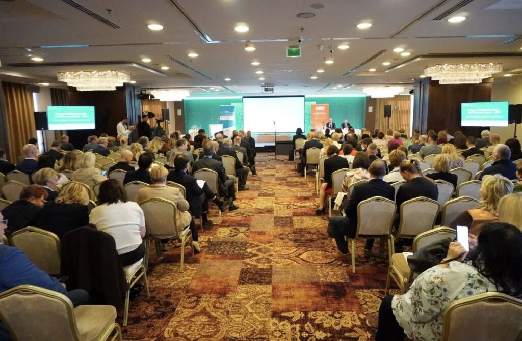 Több mint 300 egészségügyi vezető az MKSZ Őszi Szakmai Napok 2025 rendezvényen