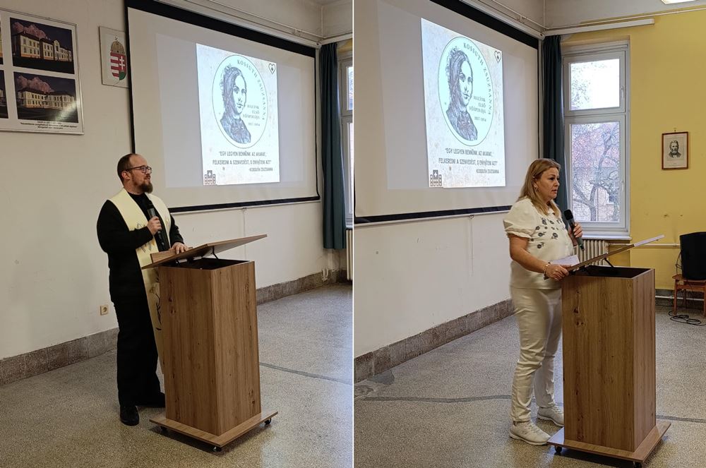 Magyar Ápolók Napja ünnepség