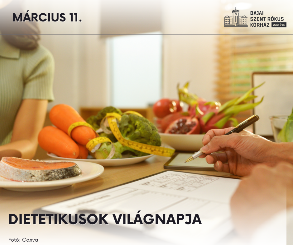 Dietetikusok Világnapja
