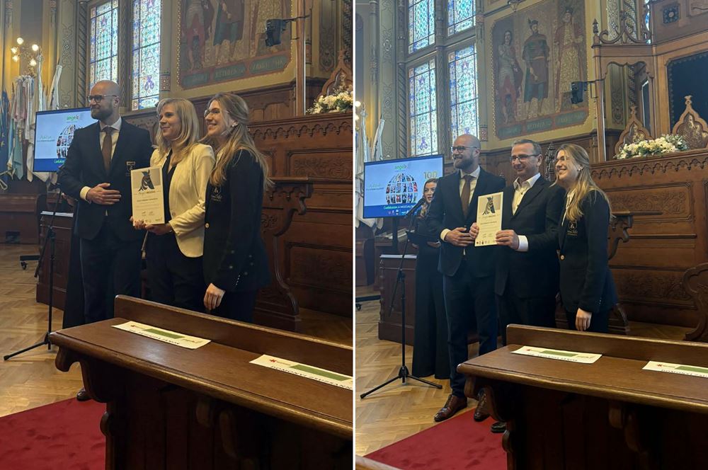 Angyal Régió - Bajai Szent Rókus Kórház munkatársai