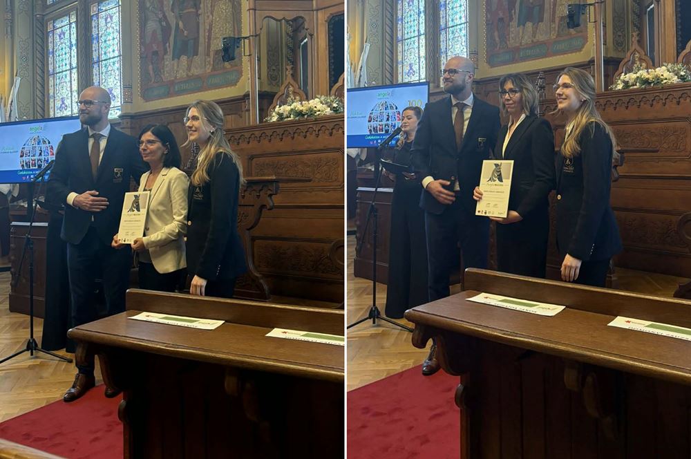 Angyal Régió - Bajai Szent Rókus Kórház munkatársai