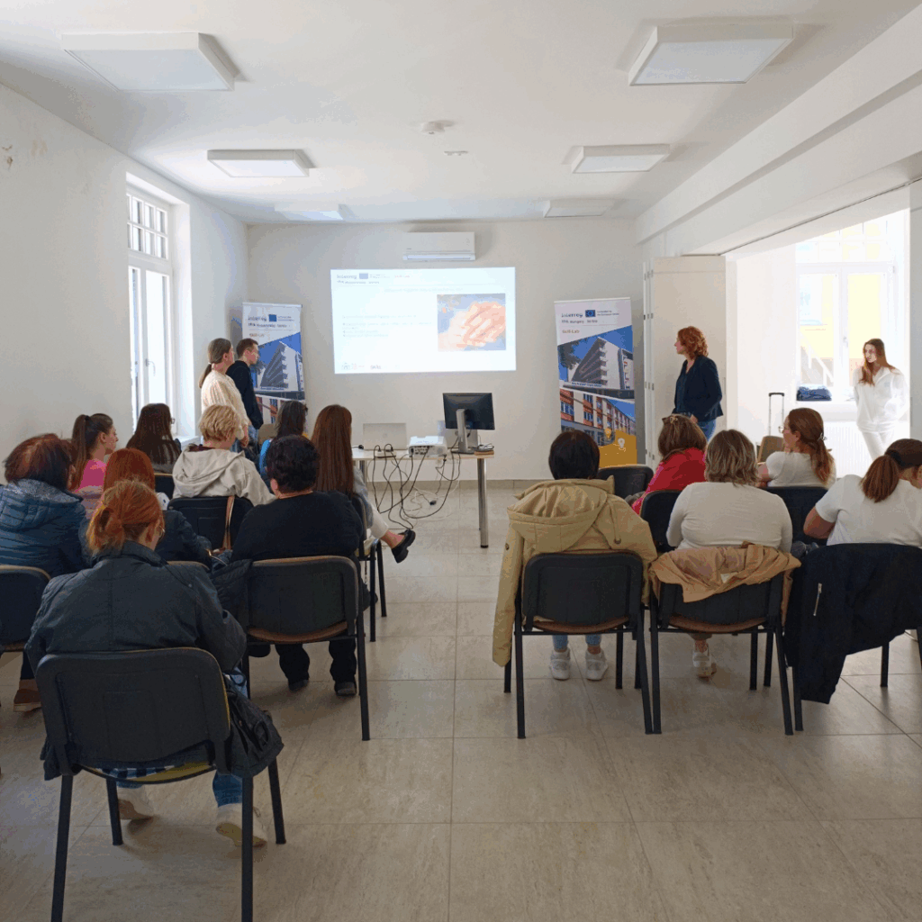 Elindult a szakmai képzés az új SKILL-LAB épületben