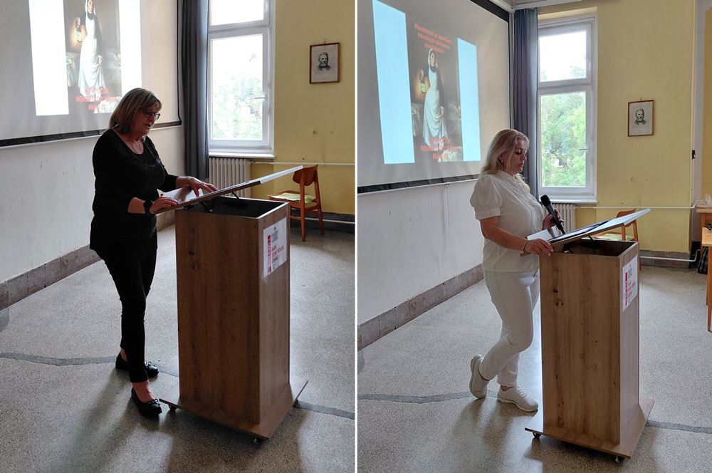Ápolók Nemzetközi Napja ünnepség a kórházban